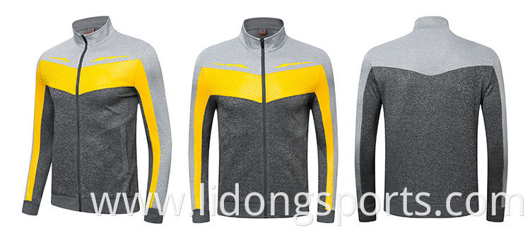 China Manufacturer Fashion Mens Tracksuit Low MOQ Tracksuit